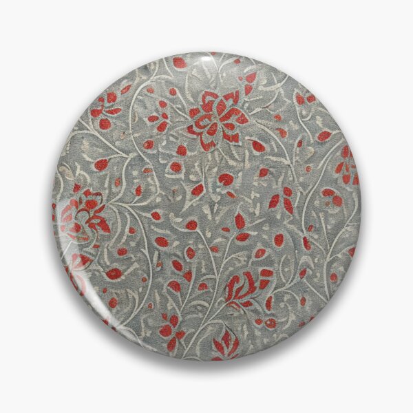 Item preview, Botanical Fusion A Kaleidoscope of Textile Art designed and sold by hmadan.