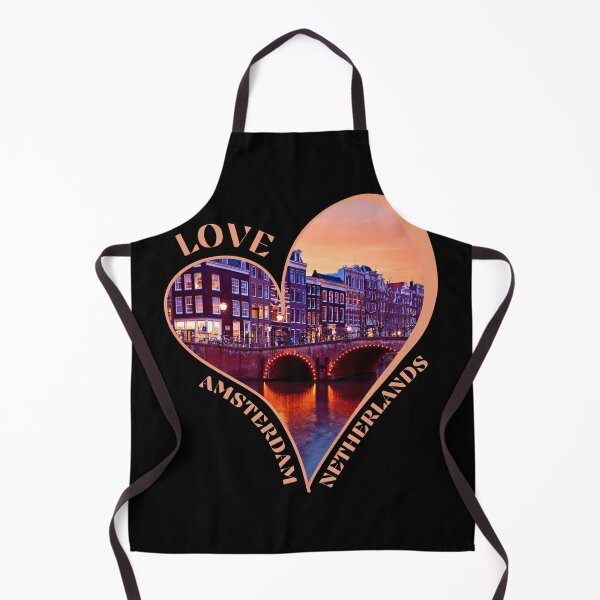 Item preview, Love Amsterdam Nederland designed and sold by Miki  Design.