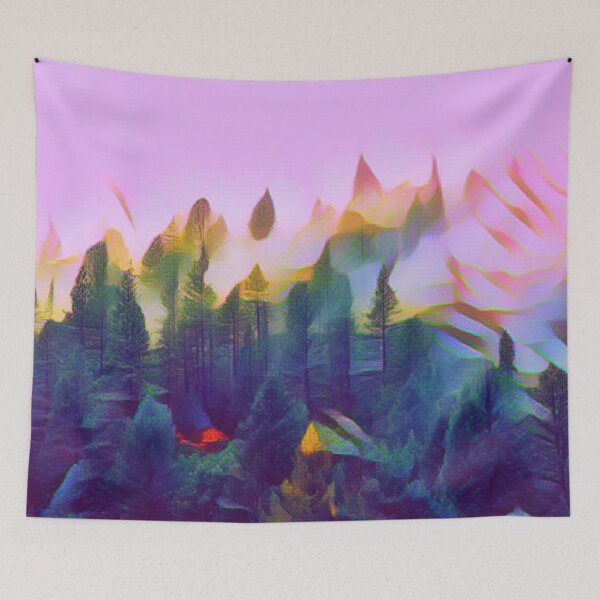 Item preview, Mystery Forest designed and sold by MYSLc.