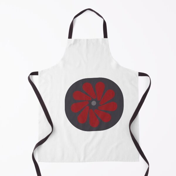 Item preview, Copy of asymmetrical petals, flower red background designed and sold by CaroReyes99.