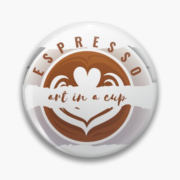 Item preview, Espresso Art in a cup designed and sold by GediaPrints.