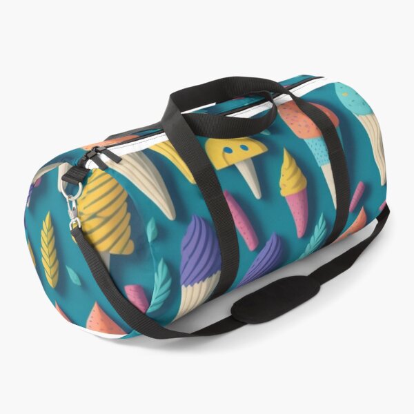 Item preview, Colorful Ice Cream Patterns designed and sold by stylishdzign.