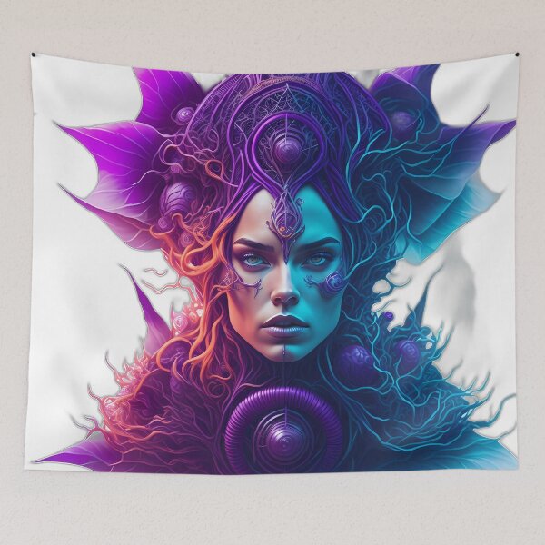 Item preview, Goddess Artemis designed and sold by Transelasticart.