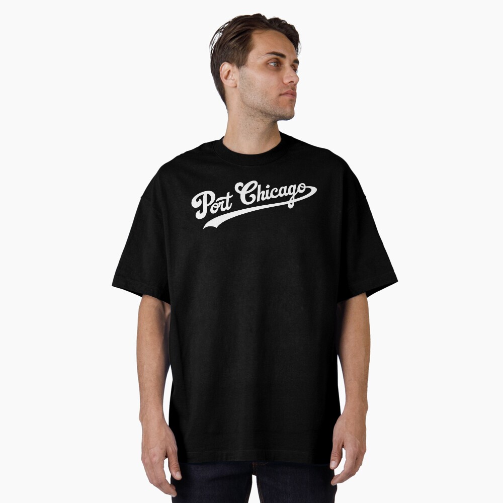 Item preview, Oversized T-Shirt designed and sold by PortChicago.