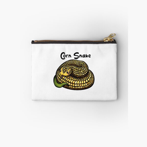 Item preview, Corn Snake Pun designed and sold by Laura-D-Art.