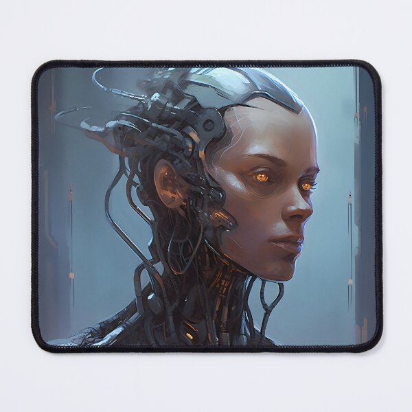 Item preview, Metallic Symbiosis: An Encounter between the Human and the Technological designed and sold by InsaneLEDP.