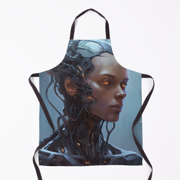 Item preview, Metallic Symbiosis: An Encounter between the Human and the Technological designed and sold by InsaneLEDP.