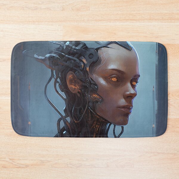 Item preview, Metallic Symbiosis: An Encounter between the Human and the Technological designed and sold by InsaneLEDP.