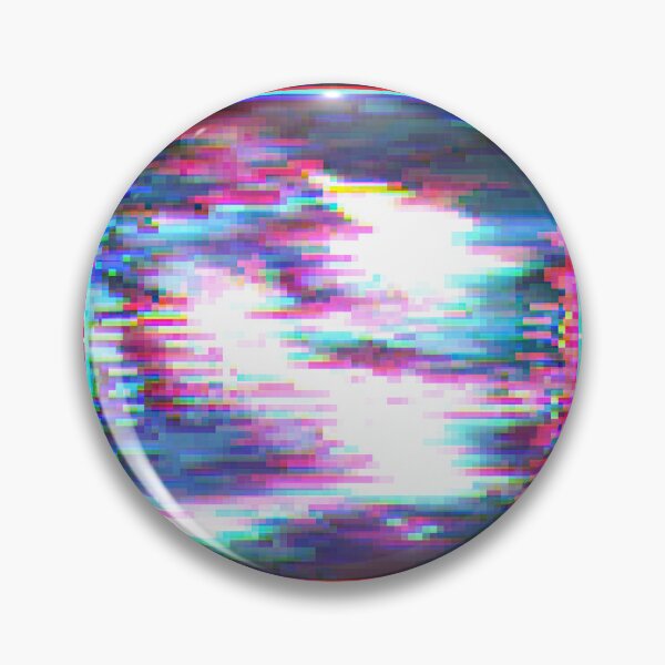 Item preview, Glitch Pride Flag - Trans designed and sold by lightsfromspace.