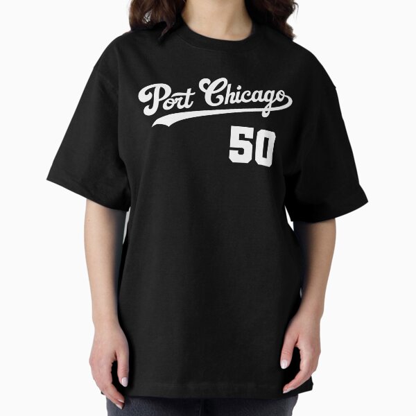 Item preview, Port Chicago 50 Graphic (White) designed and sold by PortChicago.