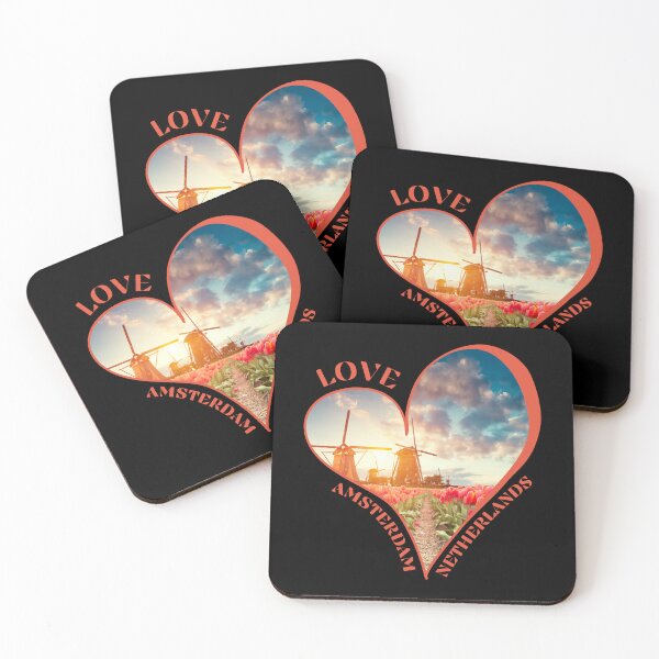 Item preview, Love Amsterdam Nederlands designed and sold by Miki  Design.