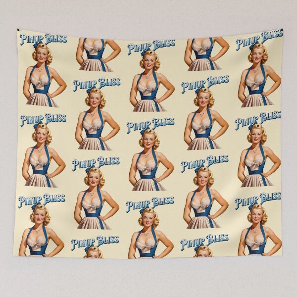 Item preview, Pinup Bliss designed and sold by vintage-grrrl.