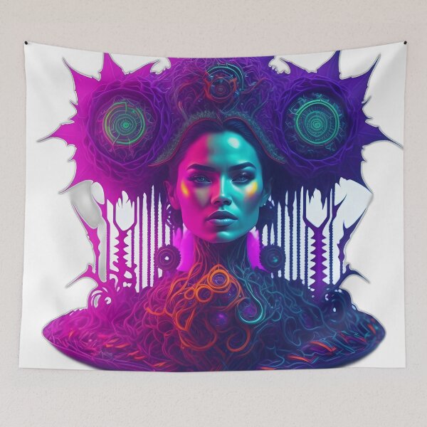 Item preview, Goddess Hera designed and sold by Transelasticart.