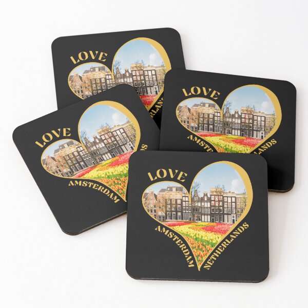 Item preview, Love Amsterdam Nederlands designed and sold by Miki  Design.