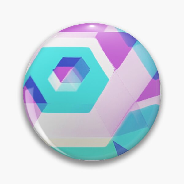 Item preview, Colorful geometry designed and sold by New-Art23.