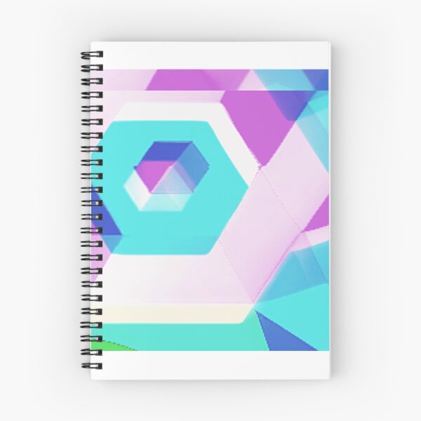 Item preview, Colorful geometry designed and sold by New-Art23.
