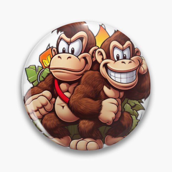 Item preview, cartoon monkey t shirt designed and sold by jerbiz.
