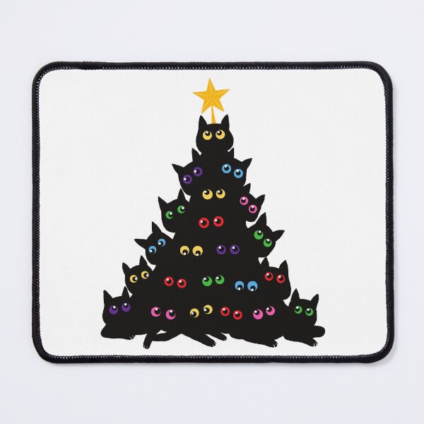 Item preview, Meowy Christmas designed and sold by FantaztikGifts.
