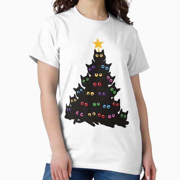 Item preview, Meowy Christmas designed and sold by FantaztikGifts.