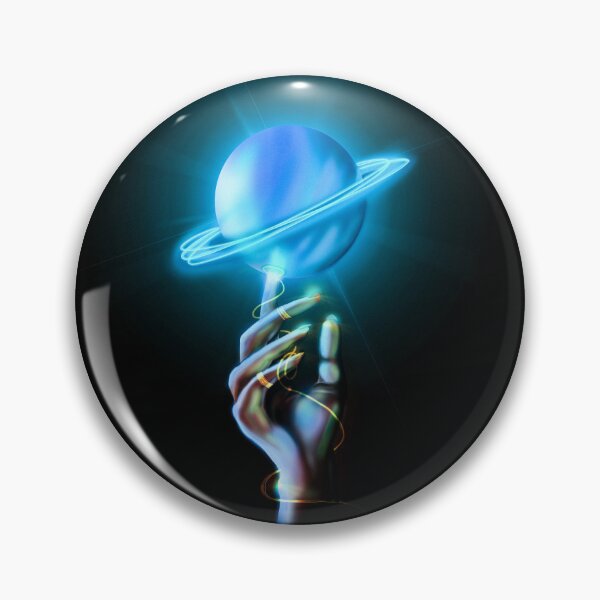 Item preview, Saturnine designed and sold by ArteMeshgt.