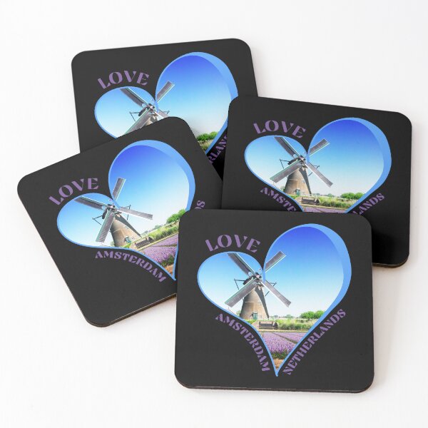 Item preview, Love Amsterdam Nederlands designed and sold by Miki  Design.