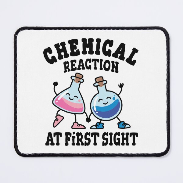 Item preview, Chemical reaction at first sight designed and sold by HandicraftArt.