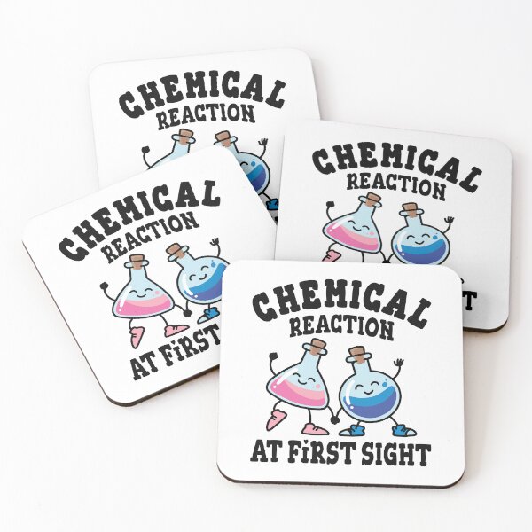 Item preview, Chemical reaction at first sight designed and sold by HandicraftArt.
