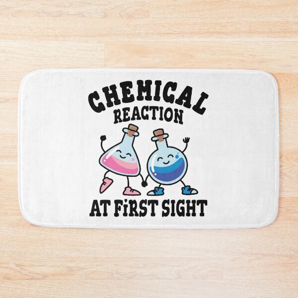 Item preview, Chemical reaction at first sight designed and sold by HandicraftArt.