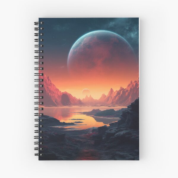 Item preview, Infinite Horizons: Beyond the Bounds of Reality designed and sold by Mullet Monkey.
