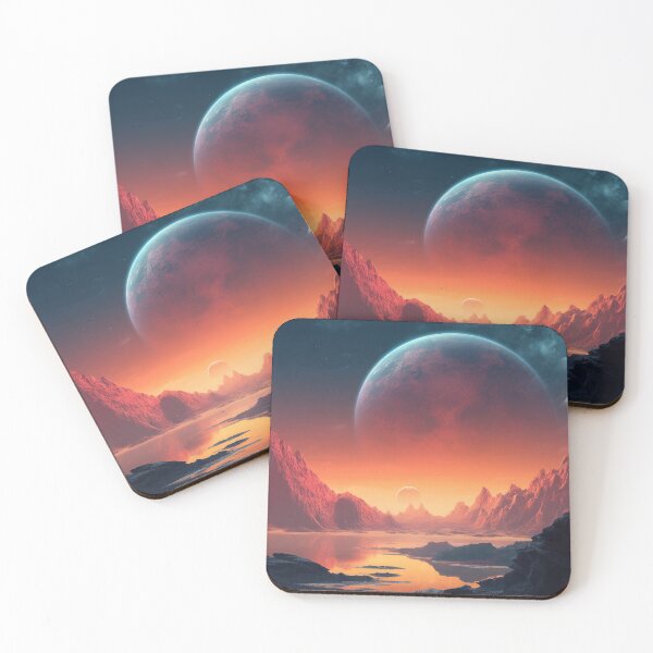 Item preview, Infinite Horizons: Beyond the Bounds of Reality designed and sold by Mullet Monkey.