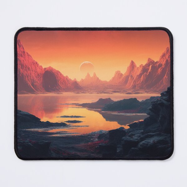 Item preview, Infinite Horizons: Beyond the Bounds of Reality designed and sold by Mullet Monkey.