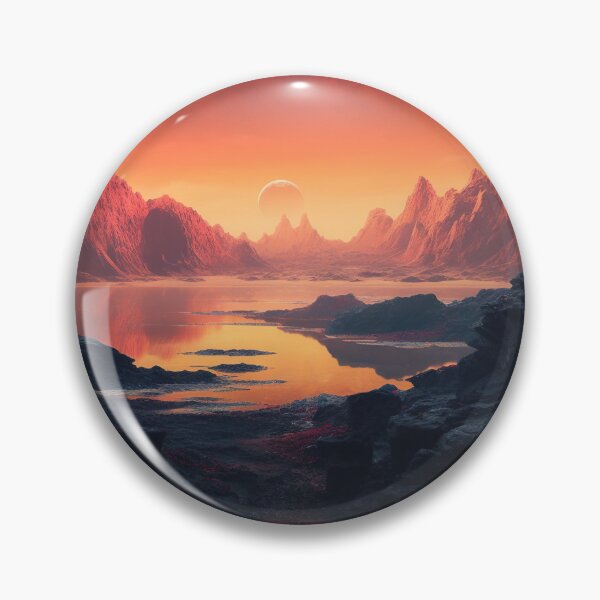Item preview, Infinite Horizons: Beyond the Bounds of Reality designed and sold by Mullet Monkey.