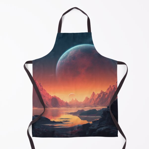 Item preview, Infinite Horizons: Beyond the Bounds of Reality designed and sold by Mullet Monkey.