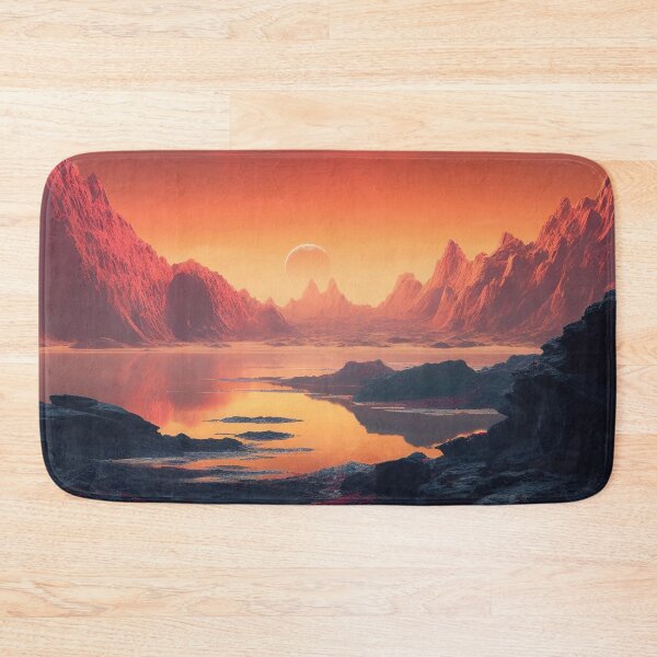 Item preview, Infinite Horizons: Beyond the Bounds of Reality designed and sold by Mullet Monkey.
