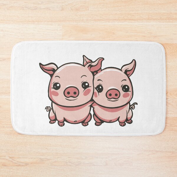 Item preview, Kawaii Piglets designed and sold by MizzKarizmah.