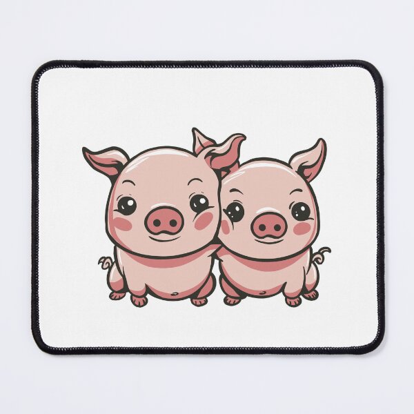 Item preview, Kawaii Piglets designed and sold by MizzKarizmah.