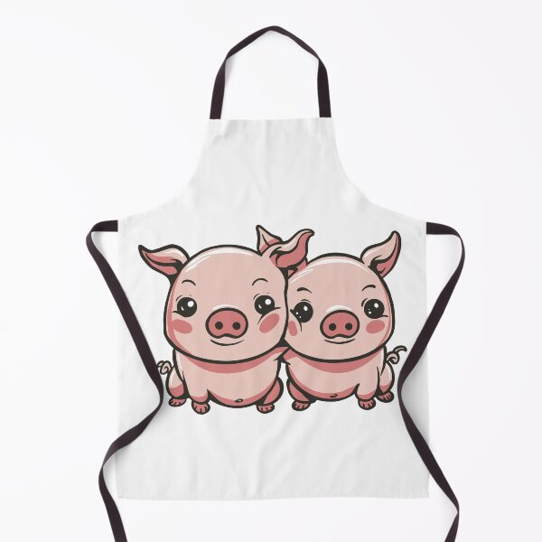 Item preview, Kawaii Piglets designed and sold by MizzKarizmah.