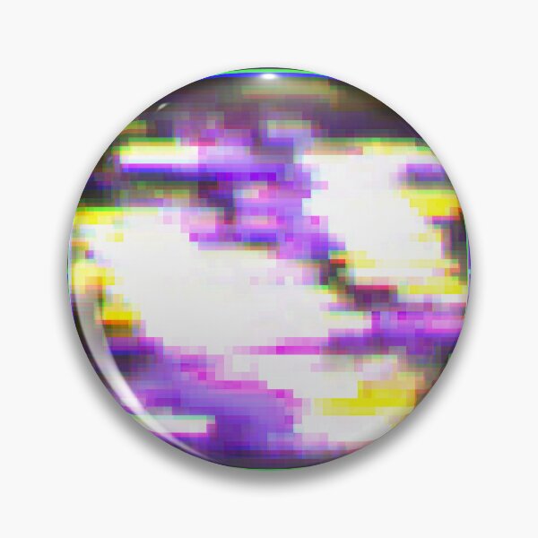 Item preview, Glitch Pride Flag - Non Binary designed and sold by lightsfromspace.