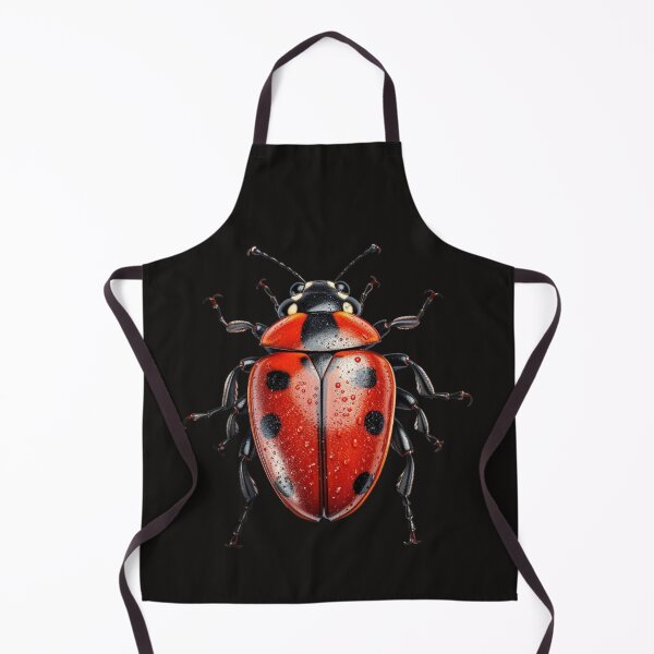 Item preview, Realistic ladybug designed and sold by Jaro90.