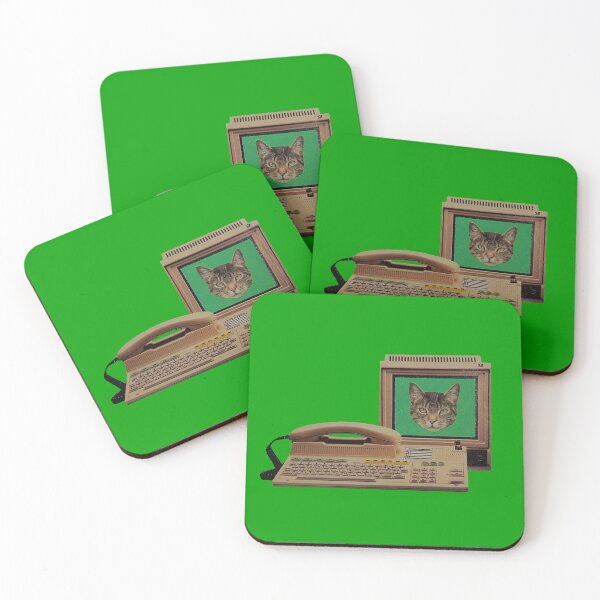Item preview, Cute cat videos.com designed and sold by artatsunrise.