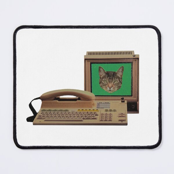 Item preview, Cute cat videos.com designed and sold by artatsunrise.