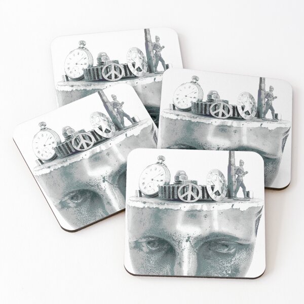 Item preview, Thinkers Jungle designed and sold by WanderingAtom.