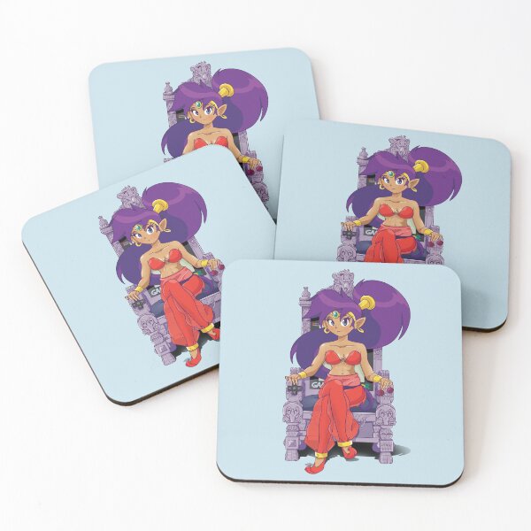 Item preview, Shantae Royalty designed and sold by CreativeWiz.