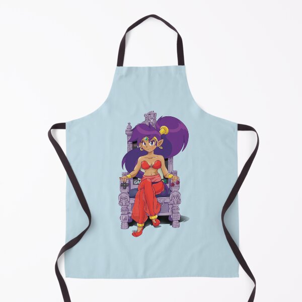 Item preview, Shantae Royalty designed and sold by CreativeWiz.
