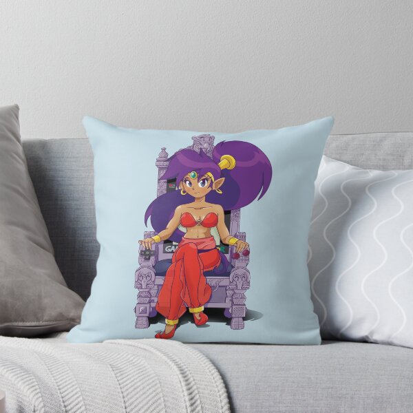 Item preview, Shantae Royalty designed and sold by CreativeWiz.