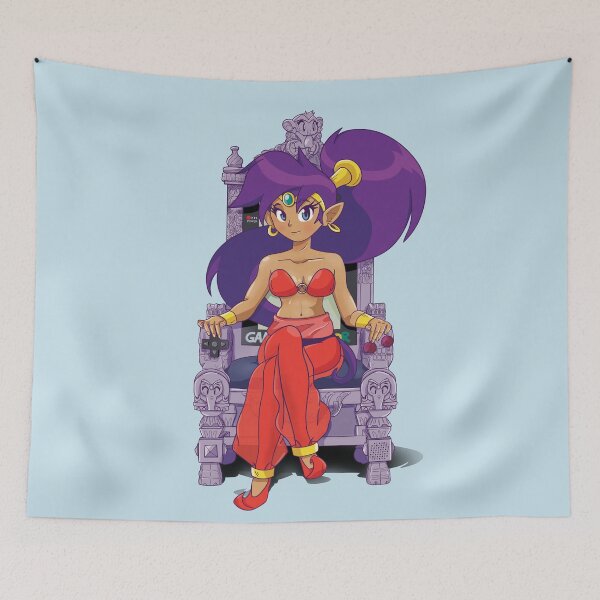 Item preview, Shantae Royalty designed and sold by CreativeWiz.