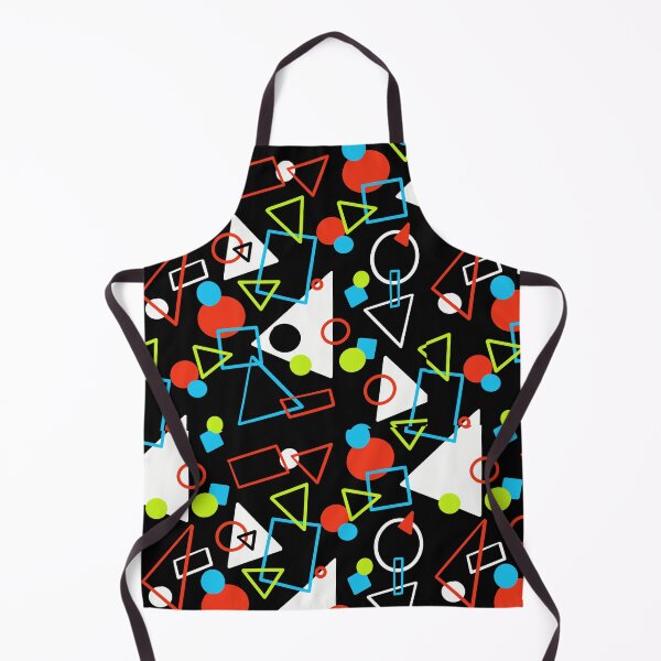 Item preview, Bright Dancing Shapes designed and sold by Lois Eastlund.