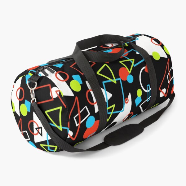 Item preview, Bright Dancing Shapes designed and sold by Lois Eastlund.