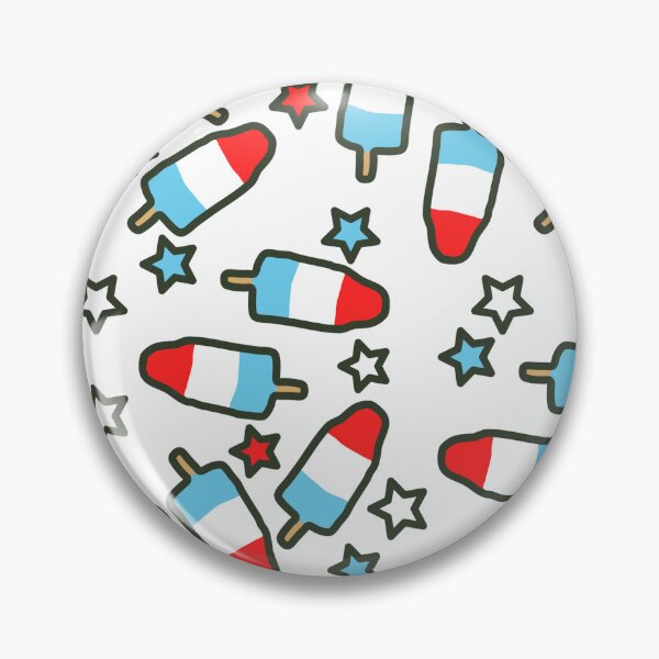 Item preview, Summer Pop Pattern - July Treat designed and sold by mollye15.