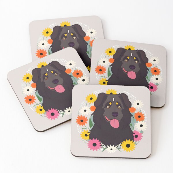 Item preview, Dog Leonberger  designed and sold by General-Corner.